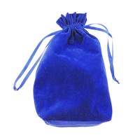 Sac à cordon en velours suédé durable et écologique avec impression de logo personnalisé pour le rangement de vêtements, chaussures, bijoux, cosmétiques, cadeaux et perruques