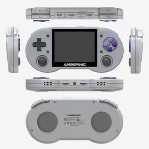 A <span class=keywords><strong>RG353P</strong></span> Reproductor de juegos portátil Android 11 Sistema dual 5G WiFi BT 4,2 Consola de juegos retro portátil - Product Image 4
