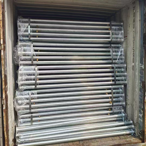 מחיר המפעל q215a q215b q235a q235a q235b q235b q235b פלדה מגולוון צינור חם לטבול צינור מגולוון להתאמה אישית - Product Image 6