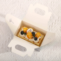 Boîte à bonbons et biscuits en gros sur le thème du chien de dessin animé, boîte à gâteaux Olaf pour cadeaux de fête