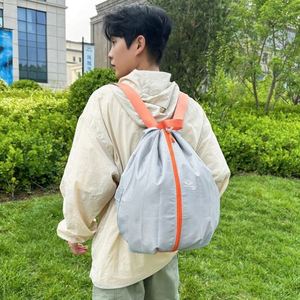 Sac à dos unisexe personnalisé avec logo pour la randonnée, le sport, le yoga, le camping, les voyages, la natation, le volley-ball, le basketball - Product Image 4