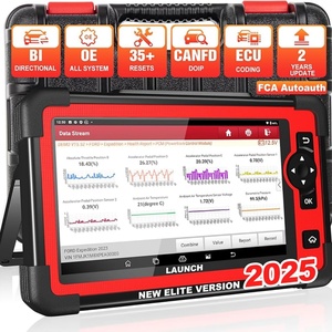 Lancement du tout nouveau scanner OBD2 CRP919E, outil de diagnostic automobile avec écran de 7 pouces, scanner de diagnostic automobile avec 2 ans de mise à jour gratuite - Product Image 1