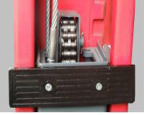 Ascensore automatico a pavimento trasparente a due montanti - Product Image 2