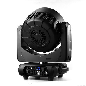 ไฟหัวขยับซูมพิกเซล YINUO 12*40W RGBW 4IN1 รุ่น Wash Light IP33 Ra80 CRI สูง ควบคุมด้วย DMX512 สำหรับงานแต่งงาน ปาร์ตี้ ดิสโก้ และคลับ - Product Image 6