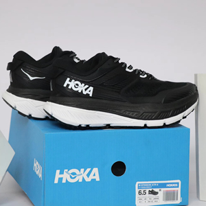 Zapatillas Deportivas ATR6 2027, Nuevo Modelo Stinson <span class=keywords><strong>ATR</strong></span> 6 Carbon X3 Hookka, Zapatillas Deportivas para Hombre, Triple Cloud Traine - Product Image 1