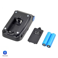 Xprinter XP-P300 Printer Thermal Resi 58mm 2 inci, Printer Mini portabel, tanpa tinta baterai 2000mAh, Printer Ios