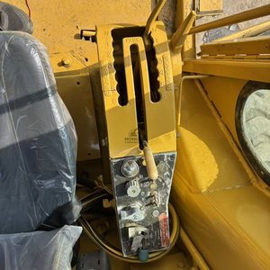 รถเกรดเดอร์ Caterpillar รุ่น CAT 140K ปี 2022 มือสอง สภาพดี ผลิตในญี่ปุ่น พร้อมรายงานสถานะรถ - Product Image 4