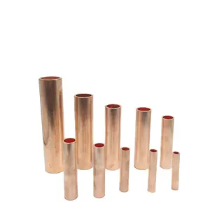 GT type Copper Connecting pipe copper Connecting Terminal