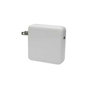 <span class=keywords><strong>Cargador</strong></span> USB C de Repuesto <span class=keywords><strong>Original</strong></span> para <span class=keywords><strong>MacBook</strong></span> <span class=keywords><strong>Pro</strong></span> y <span class=keywords><strong>MacBook</strong></span> Air, Adaptador de Corriente Rápido de 65 W - Product Image 2