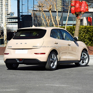 <span class=keywords><strong>Auto</strong></span> Elettrica Mini a 4 Posti NEXT ORA CAR, Ora Good Cat in Pronta Consegna, Veicolo Elettrico Mini a Nuova Energia da 305KM per Signore - Product Image 4