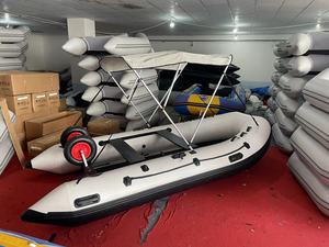 Usine zodiaque rigide dériveur 8 personnes Zodiac bateau gonflable à vendre - Product Image 5