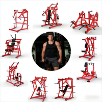 Máquina Multifuncional QS OEM para Entrenamiento de Fuerza y Ejercicio Corporal, Equipo Deportivo Completo para Gimnasio
