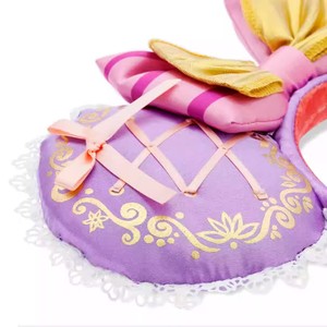 Bandeau oreilles de souris 2025 Cendrillon <span class=keywords><strong>Raiponce</strong></span> Princesse Arc Minnie Oreille Couvre-chef pour adultes enfants Bandeau vacances - Product Image 3