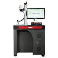 Affordable Fiber Laser Engraving Machine for Color Marking