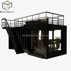 Casa Magica Container Negozio Bar Mobile in Vendita - Product Image 5