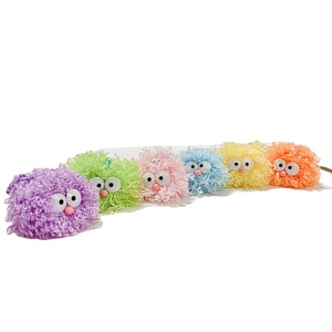 Sản phẩm mới ý tưởng <span class=keywords><strong>2025</strong></span> sáng tạo handmade nổ chim sang trọng Mặt dây chuyền Móc Chìa Khóa Túi treo Ins Valentine Quà Tặng - Product Image 1