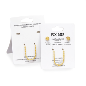 ต่างหูแฟชั่น PXK-0482 - Product Image 2