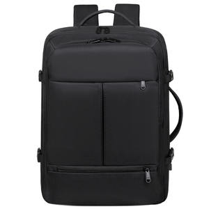 Custom Large-capacity Backpack Lightweight Computer <b>Bag</b> Short-distance Business Travel Short <b>Trips</b> Business Backpack - Product Image 6