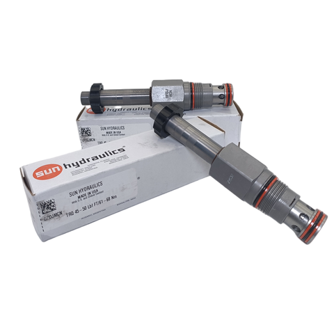 EP08W2A06N04 EP08W2A01M05 Original WIN-NER Hydraulic Cartridge Valve EP10W2A03M05 Normally Closed Directional Valve