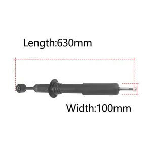 Hight chất lượng Front shock absorber 48510 69415 cho Toyota Land Cruiser Prado rzj120 Lexus GX470