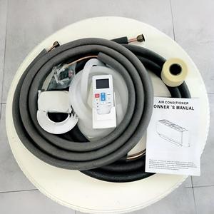 Revestimiento Anticorrosión de Alto Rendimiento con Prevención de Heladas, Mini Split para Aire Acondicionado, Uso Doméstico y Hotelero, Alto Rendimiento Energético - Product Image 3