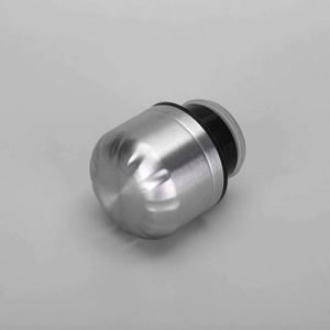 Stainless Steel Vacuum Insulated Leak-Proof Eco-Friendly Water Bottle Straight <b>Cup</b> Minimalist Design Travel Use Double Wall - Product Image 5