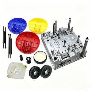 Servicio profesional de moldeo por inyección de plástico personalizado, fabricación de moldes de inyección personalizados al por mayor, piezas de plástico en oferta. - Product Image 1