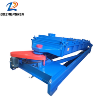 Anpassbare Rotex Kreisschwing-Vibrationssiebmaschine mit Motor aus Edelstahl für die Lebensmittelverarbeitung, Hochleistungs-Siebmaschine
