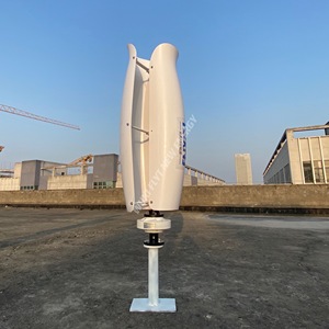 Productos de Tendencia 2022, Generador Eólico de Eje Vertical de 1kw, Generador Eólico de 48v, Turbina Eólica - Product Image 5