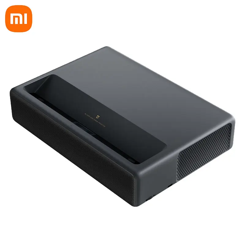 Xiaomi Mijia mi formovie 4k סרט מלא hd 5000 לייזר טלוויזיה מקרן אולטרה קצר לזרוק 150 יחידות 4k