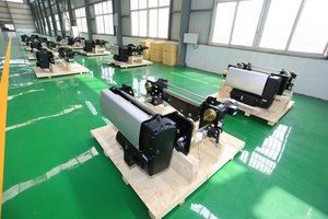 Vente directe d'usine de haute qualité NR type Européenne électrique marche câble palan - Product Image 4