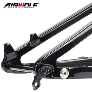 El AIRWOLF carbono <span class=keywords><strong>MTB</strong></span> 122MM marco DH SUSPENSIÓN COMPLETA 29ER <span class=keywords><strong>MTB</strong></span> marco <span class=keywords><strong>Shock</strong></span> 190*51MM - Product Image 6