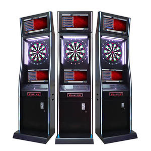 Multi-Player <b>Dart</b> Game Equipment Real <b>Darts</b> Game Machine Sports Amusement <b>Dart</b> Equipment Manufacturer Direct Sales <b>Dart</b> Machine - Product Image 1