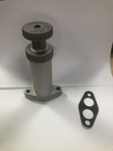 Pièces détachées pour excavatrice, nouvelle pompe à huile en fonte, pompe d'alimentation 105-2508 4W-0788 pour 3114/3116/3304/3306/3306B, pompe d'amorçage manuelle - Product Image 4