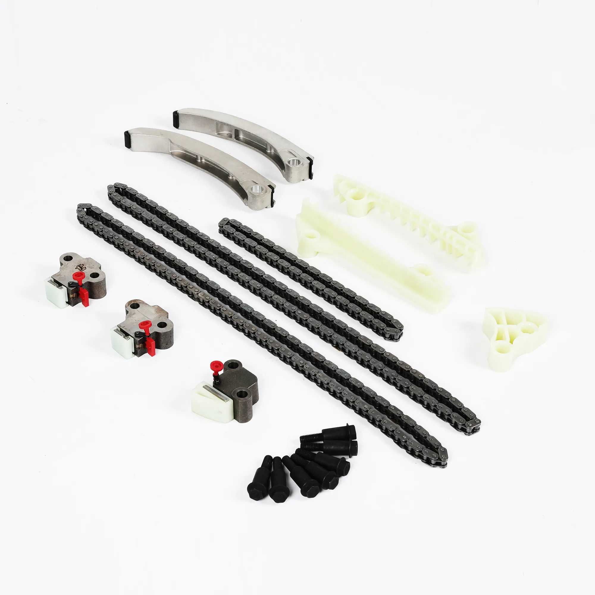 Toepasbaar Op Gm 4.6-Y 9l37 Ld8 V8 93-10 Timing Reparatieset Distributieketting Kit