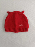 Chapeau d'hiver pour enfants et bébés, tricoté, motif hibou, lait, coton, fait à la main, au Crochet, 2021, vente en gros