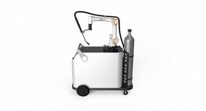 Kit de soudage MIG robotisé DONSIN RW-3 MIG-350A avec moteur PLC, 6 axes, IP54/IP65, programmation facile, contrôleur de robot de soudage collaboratif - Product Image 4