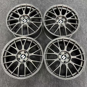 SY-09185 1 pièce 5x112 5x120 <span class=keywords><strong>17</strong></span> 18 19 20 <span class=keywords><strong>pouces</strong></span> Jante chromée polie légère pour voiture pour bmw M4 M5 G80 G82 F32 F30 F87 E90 - Product Image 2