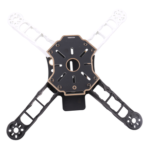 Nuevo Kit de Marco para Mini Quadcopter HMF Q250, Material Compuesto Ultraligero de Alta Resistencia, Servos - Product Image 6