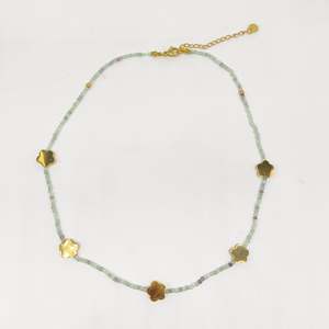 CBBA-1876 สร้อยคอประดับลูกปัดแฟชั่น เครื่องประดับที่หรูหราและมีสไตล์ - Product Image 1