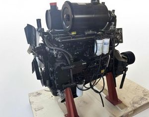 El Motor YC6B125-T21 Está Equipado con un Embrague Manual y Es Adecuado para Aplicaciones de Potencia Fija - Product Image 1