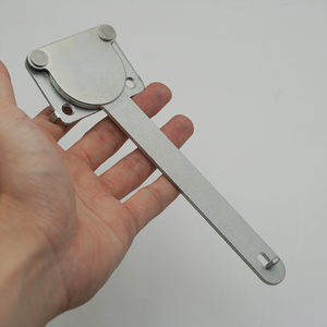 Peças Personalizadas de Fabricação de Metal em Aço Inoxidável e Alumínio com Corte a Laser, Soldagem e Dobragem - Product Image 6