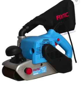 800W électricité nouvelle mini <span class=keywords><strong>ponceuse</strong></span> <span class=keywords><strong>à</strong></span> <span class=keywords><strong>bande</strong></span> en métal <span class=keywords><strong>à</strong></span> vitesse variable avec 5 papiers abrasifs - Product Image 3