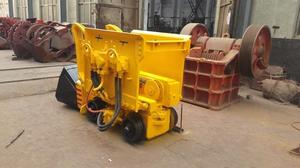 Mini Caricatore Pneumatico per Tunnel, Motore Pneumatico con Cuscinetti e Riduttore, Macchina Perforatrice per Tunnel Sotterranei, Attrezzatura per Energia e Minerali - Product Image 5