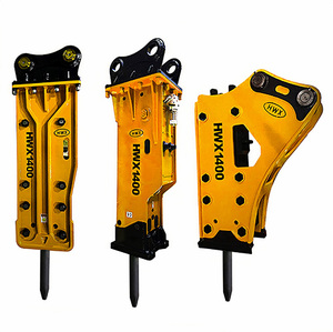 Bestselling Products Excavator Side Type Top and Box <b>Hydraulic</b> <b>Breaker</b> Hammer - Product Image 1