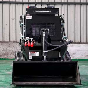 משלוח חינם <span class=keywords><strong>dingo</strong></span> trader מסלול קטן עם מכסחת flavail moing streer עם מצורף - Product Image 2