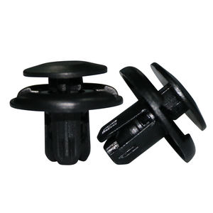 車用プラスチッククリップ10183プラスチックリベット自動クリップファスナー - Product Image 1