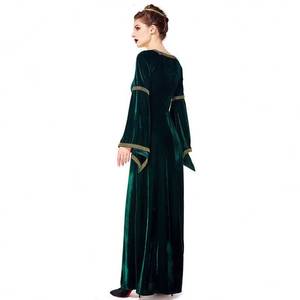 Disfraz Medieval Europeo Retro de la Aristocracia, Disfraz de Halloween para Adultos, Disfraz para Representaciones Escénicas - Product Image 3