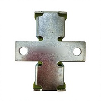 Pièces détachées pour ascenseurs XSAO, patin de guidage d'ascenseur DEA11C989D, compatible avec le patin de guidage du contrepoids d'ascenseur