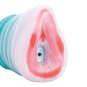 Super Realistische Mannelijke Masturbator Levensechte Dieren Mannelijke Masturbatie Cup Met Diepte Herbruikbare Zachte Siliconen Monster Stroker - Product Image 2